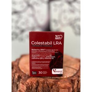 COLESTABIL LRA FORMULA AVANZADA 30CAPS