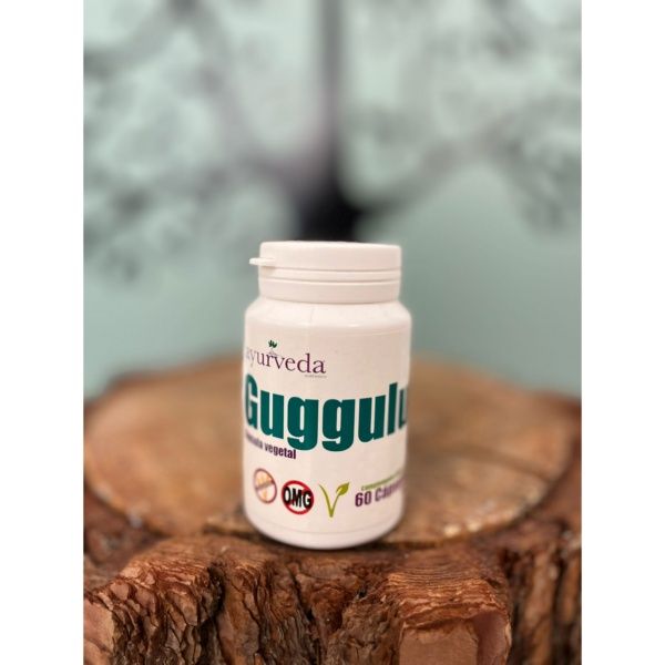 GUGGULU 60 CAP 225MG