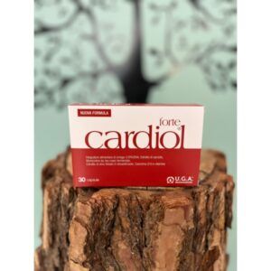 CARDIOL FORTE 30CAPS s/G (Omega3/cardomariano/monocolina)