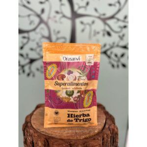 HIERBA DE TRIGO s/G BIO 125GR