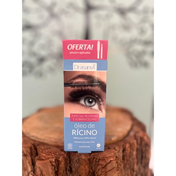 RICINO ACEITE PESTAÑAS ECOCERT BIO 50ml