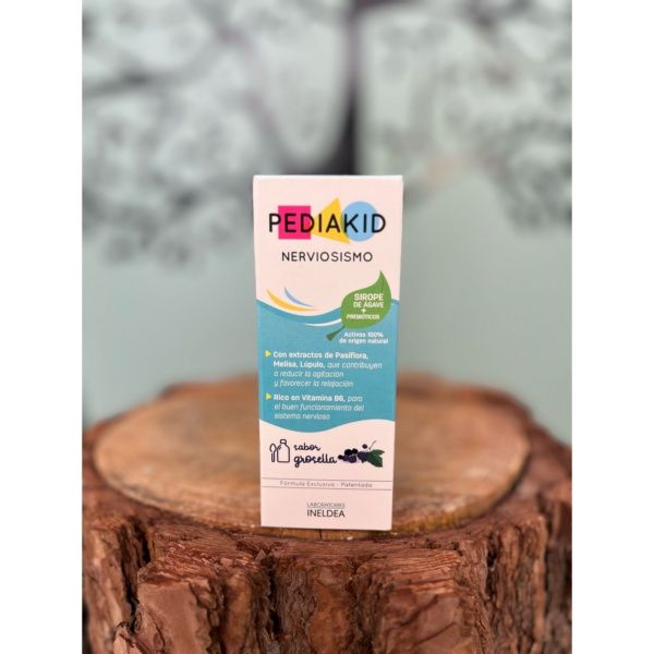 PEDIAKID NERVIOSISMO 125 ML