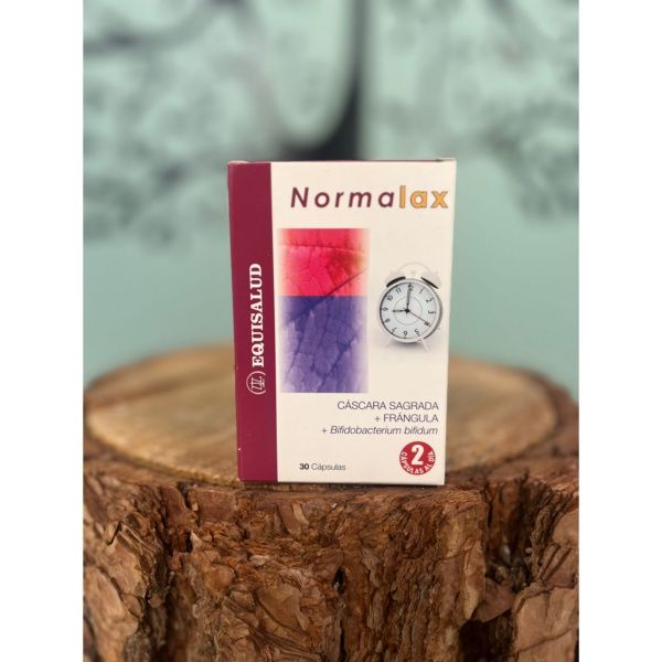 NORMALAX 30cap(cascara sagrada+frangula)