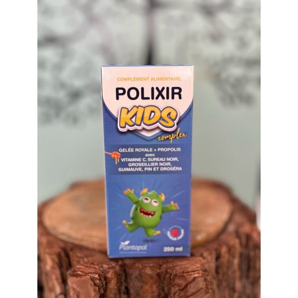 POLIXIR KIDS COMPLEX BOTELLA 250ml