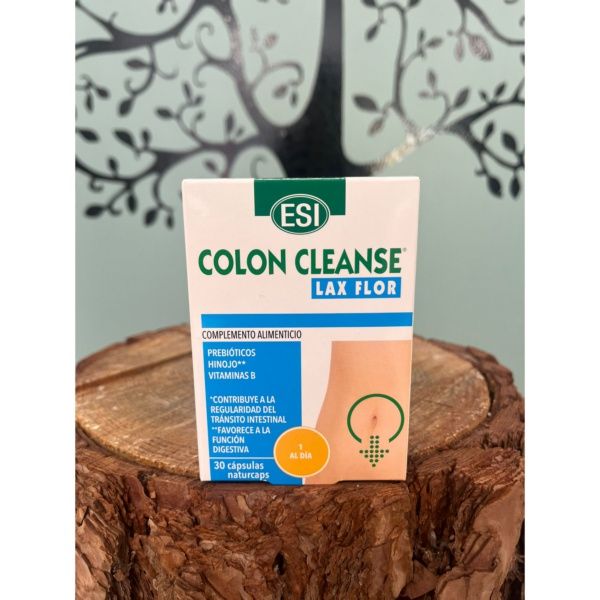 COLON CLEANSE (Lax Flor) 30CAPS