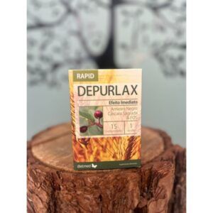 DEPURLAX RAPID 15COMP