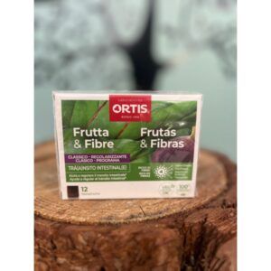 FRUTAS & FIBRAS CLASICO 12 CUBOS PROGRAMA