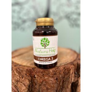 OMEGA 3 1000MG 90 PERLAS