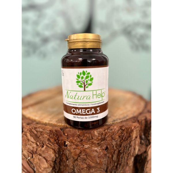 OMEGA 3 1000MG 90 PERLAS