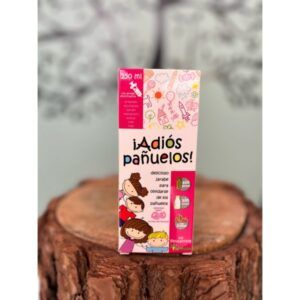 ADIOS PAÑUELOS! JARABE 250ML