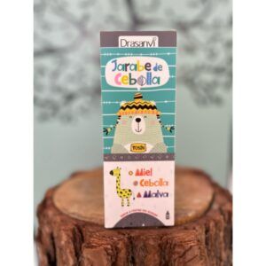 JARABE DE CEBOLLA NIÑOS 250ML