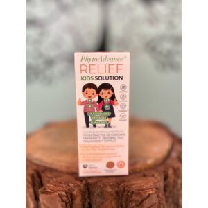 RELIEF KIDS 100ML s/G s/L s/ALCOHOL