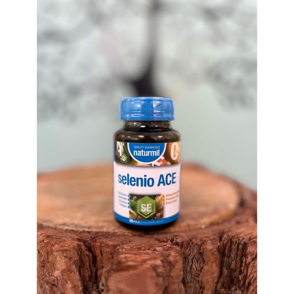 SELENIO ACE 30 CAPS.