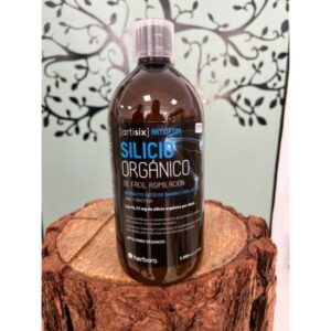 SILICIO ORGANICO 1L. ARTIOPTIM c/ZINC-BIOTINA
