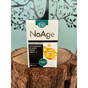 NOAGE (omegas) 60vegcaps