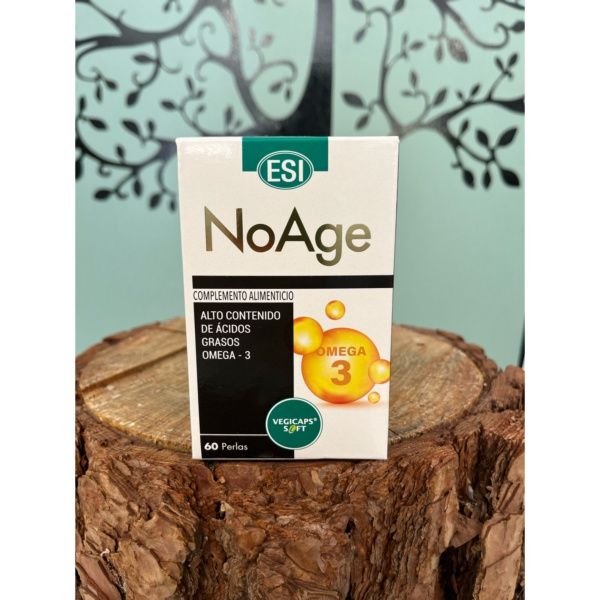 NOAGE (omegas) 60vegcaps