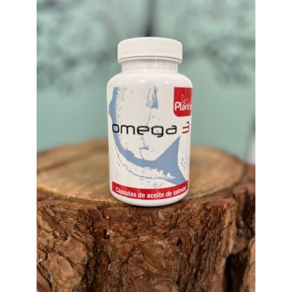 OMEGA 3 (Aceite de Salmón 71% 500mg) 220CAPS.