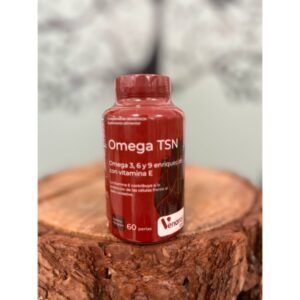 OMEGA 3 6 9 (TSN) c/Vit.E 60 PERLAS