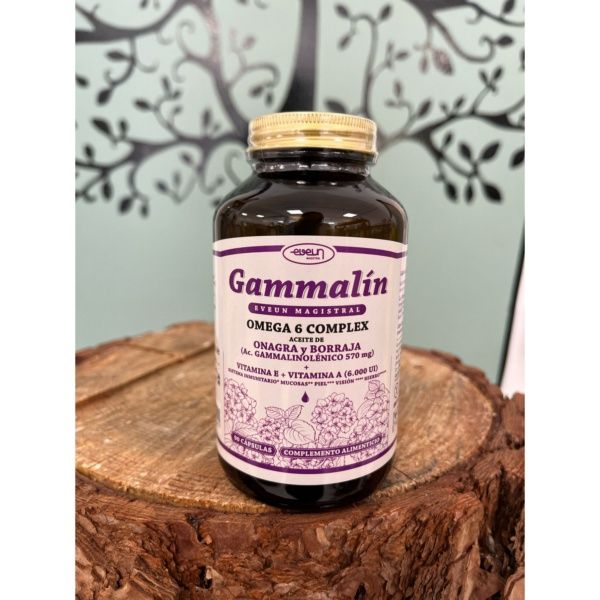 GAMMALIN (OMEGA 6 COMPLEX) 90CAPS.