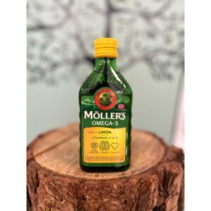 OMEGA 3 250ML sabor LIMON