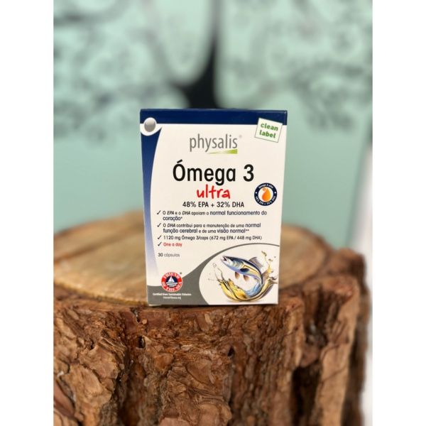 OMEGA 3 ULTRA 30CAPS