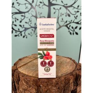 LYCOROSE 100ML Ac.Veg.Rosa Mosqueta 1ªpresion Frio omega3