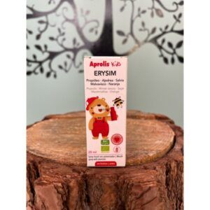 APROLIS KIDS ERYSIM (Spray Garganta) BIO 20ML