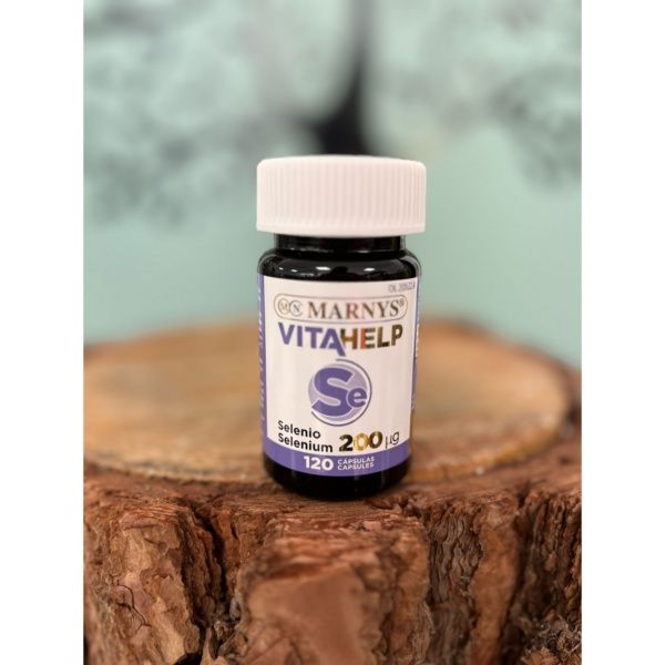SELENIO 200MCG 120PERLAS VITAHELP
