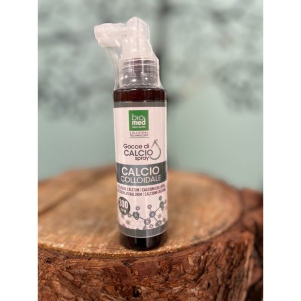 CALCIO COLOIDAL 300PPM 100ML