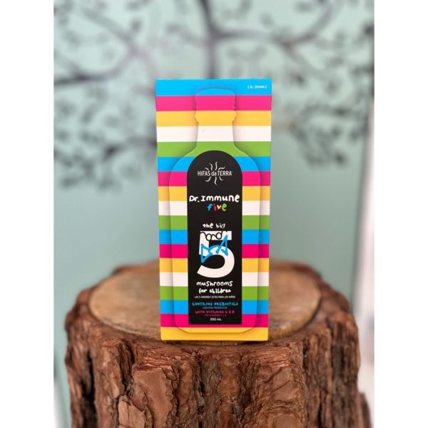 JARABE DR IMMUNE FIVE 250ML