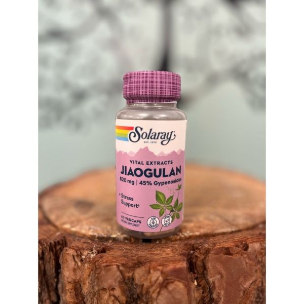 JIAOGULAN 820mg 60vcaps