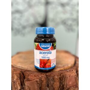 ACEROLA c/FOS 1000MG 60COMP.