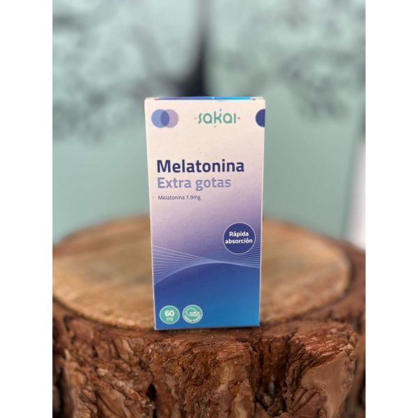 MELATONINA EXTRA LIQUIDO 60ML
