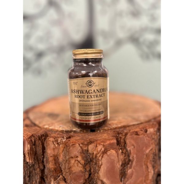 ASHWAGANDHA SPF 60 VCAP 400MG