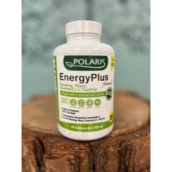 ENERGY PLUS 2000MG 60 TABL.