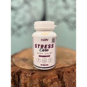 STRESS CARE 120VCAPS s/G (melisa/ashwaganda/lavanda/B5B6B12)