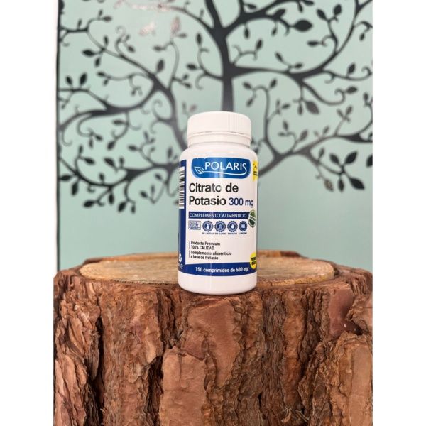 POTASIO CITRATO 300MG 150COMPR