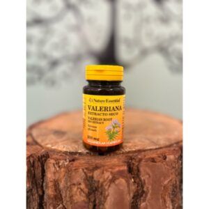 VALERIANA 250MG 50CAPS extracto seco