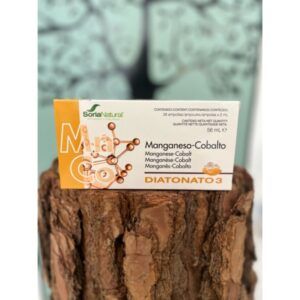 OLIGOELEMENTO MANGANESO-COBALTO 28AMPO