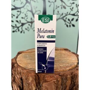 MELATONINA PURA 1.9MG 50ML GOTAS