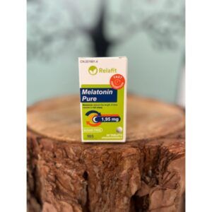 MELATONINA 1.95 BUCODISPENSABLE (rápida absorción)