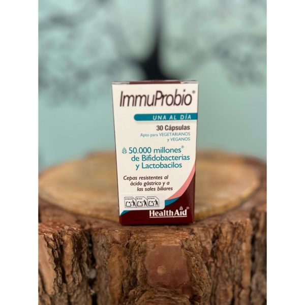 IMMUPROBIO 30 CAPS