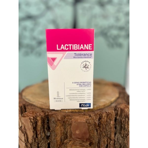 LACTIBIANE TOLERANCE 30CAPS.