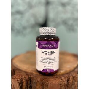 WOMEN COMPLEX (chasteberry/maca/angelica/sinensis/etc) 90cap