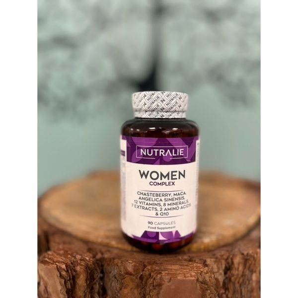 WOMEN COMPLEX (chasteberry/maca/angelica/sinensis/etc) 90cap