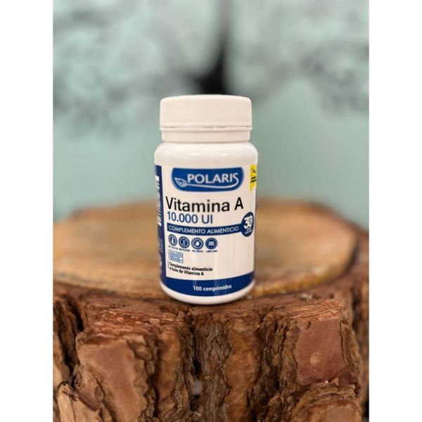 VITAMINA A 10000 UI 100 COMP