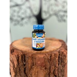 MULTI VITAMINAS/MINERALES 30PERLAS