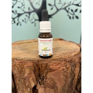 VITAMINA B12 (metilcobalamina) 1000ug 15 ml