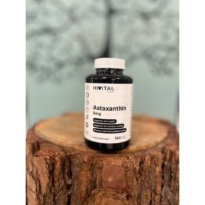 ASTAXANTINA 8MG 180 VCAPS.