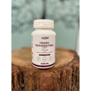 RESVERATROL TRANS 120MG 120VCAPS s/G